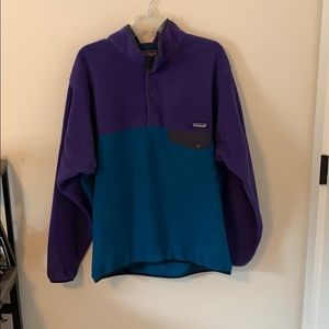 Patagonia Fleece Pullover
